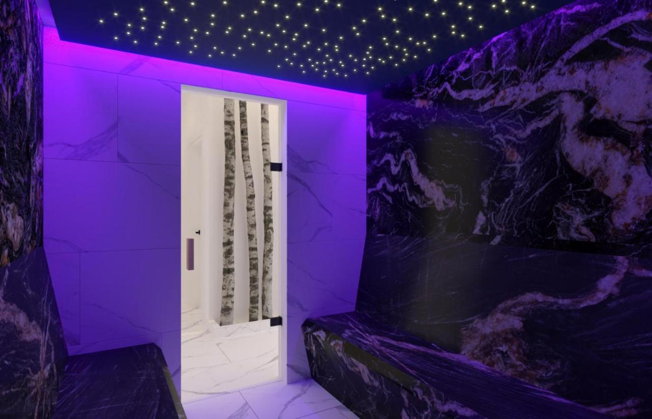 Panoramic Colibita 호텔 외부 사진