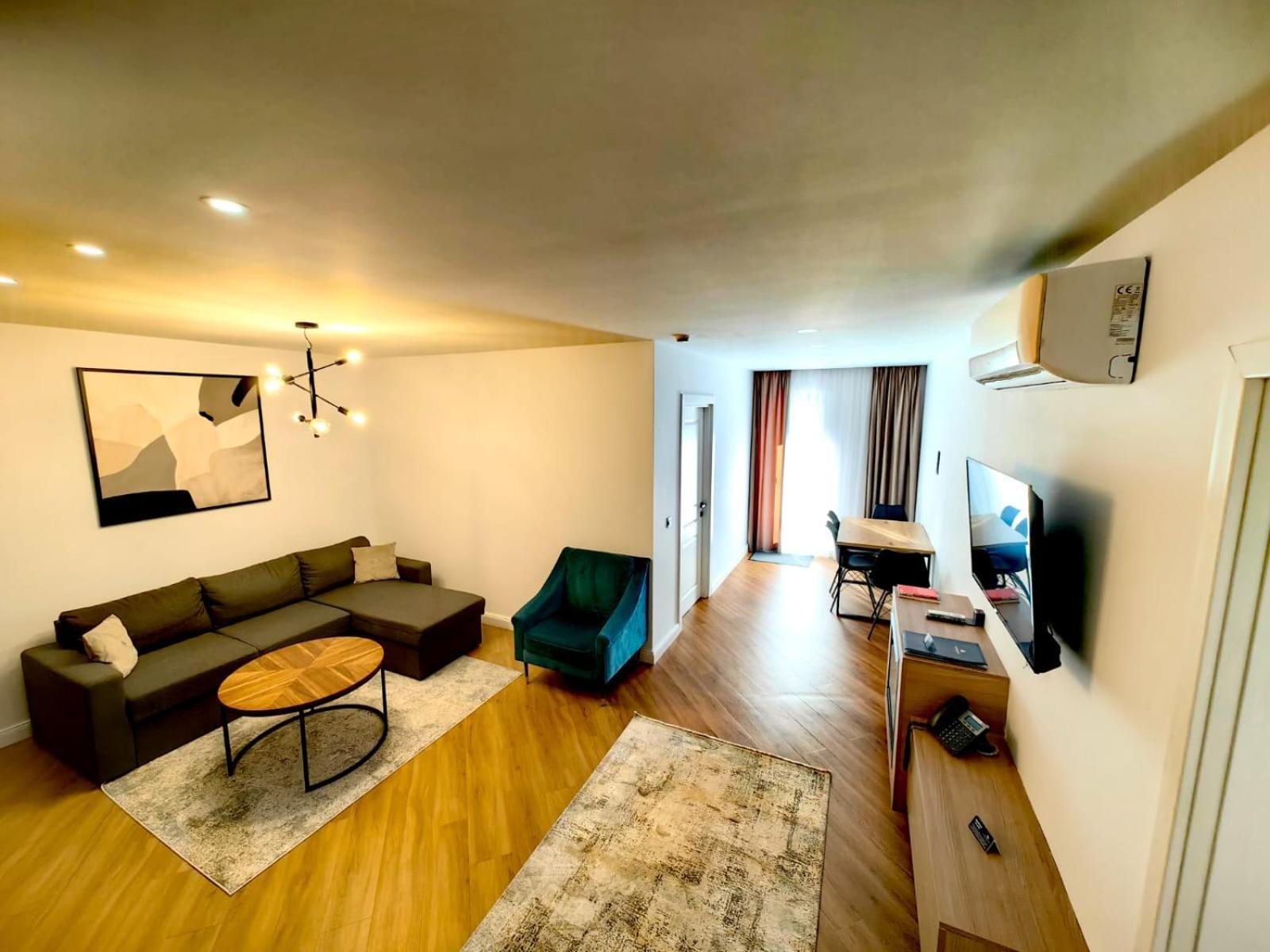 Panoramic Colibita 호텔 외부 사진